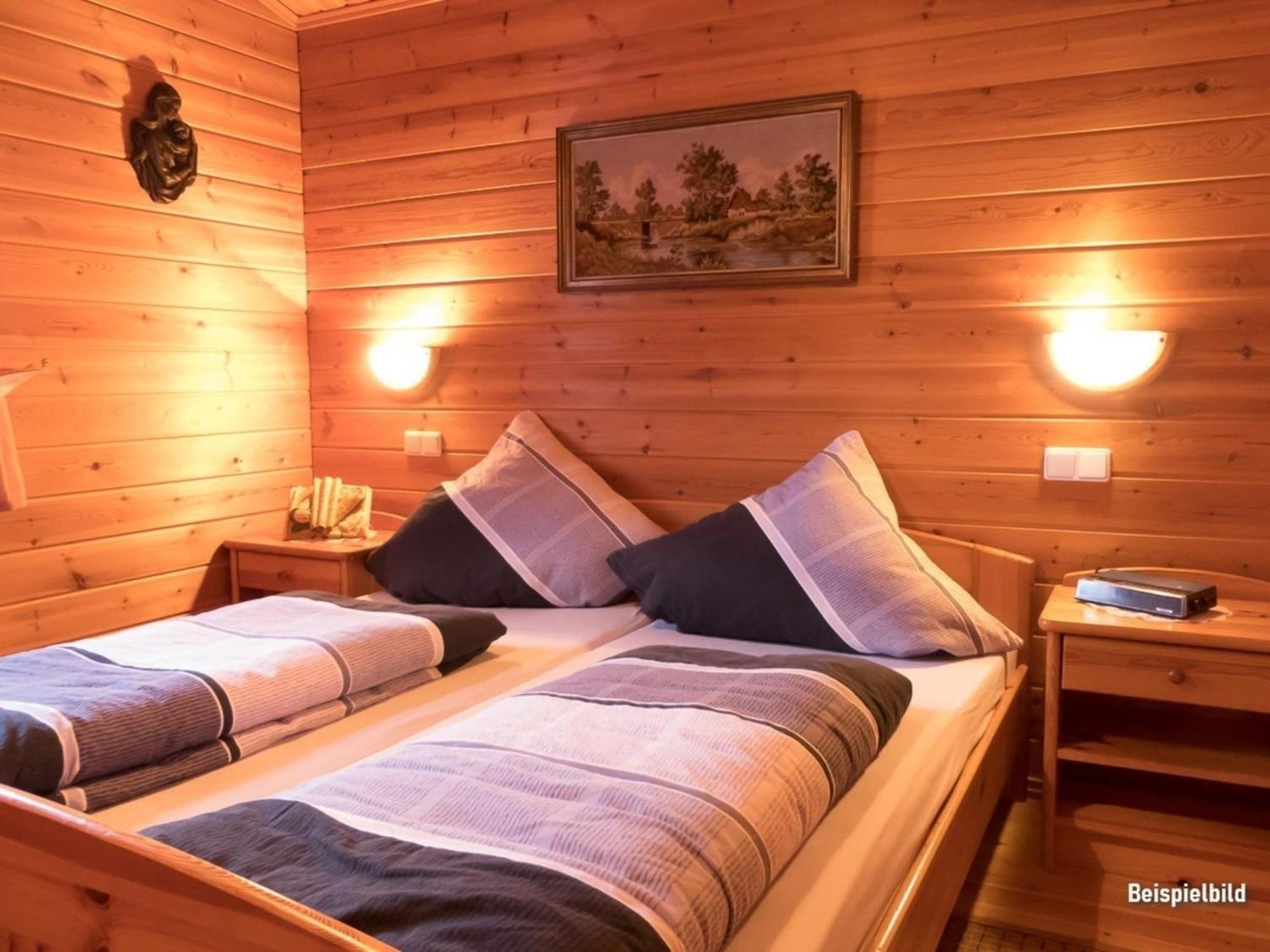 Ferienhaus Nr 7, Typ B, Feriendorf Jaegerpark, Bayerischer Wald Viechtach Exterior foto